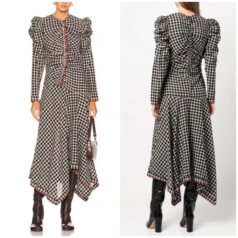 Ulla Johnson Isobel dress